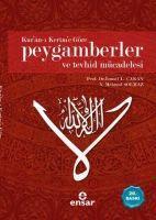 Vorderes Coverbild Kuran-i Kerime Göre Peygamberler ve Tevhid Mücadelesi