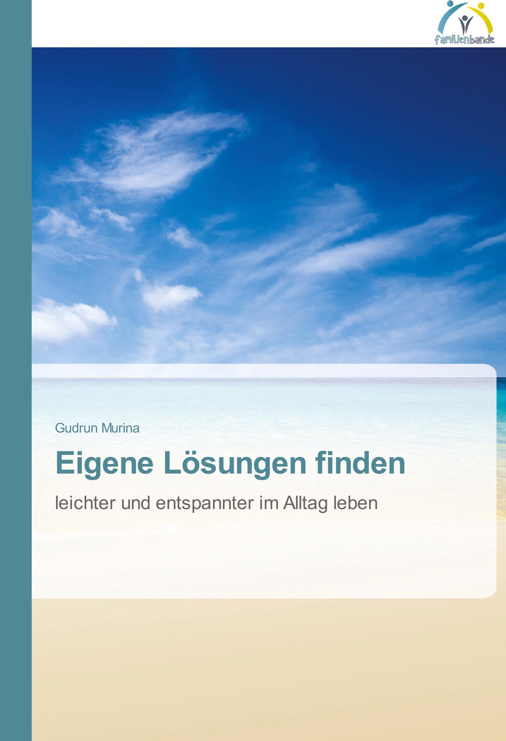 Vorderes Coverbild Eigene Lösungen finden