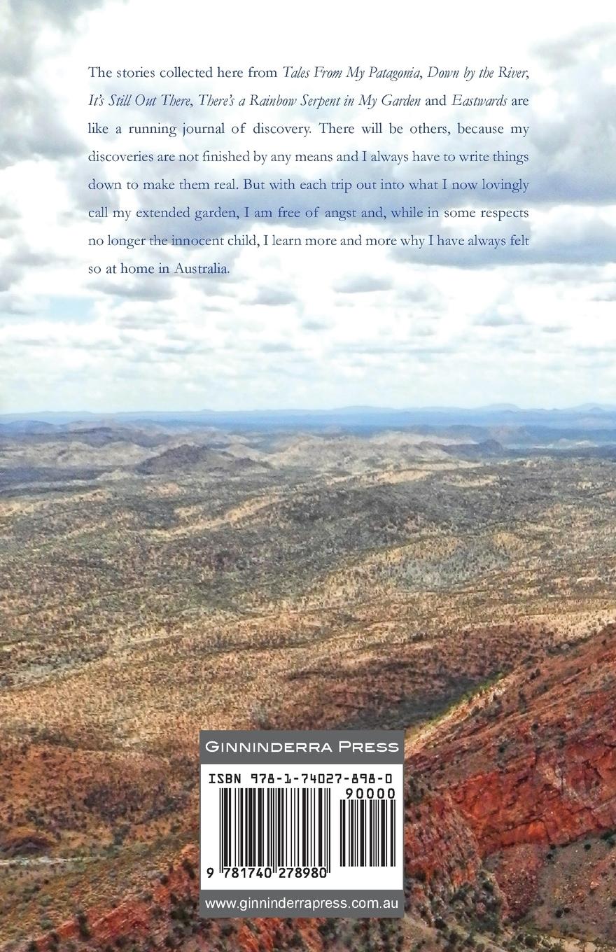 Rückseitencover From Patagonia to Australia