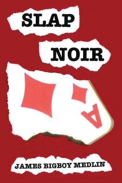 Vorderes Coverbild Slap Noir