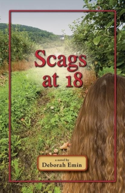Vorderes Coverbild Scags at 18