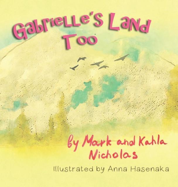 Vorderes Coverbild Gabrielle's Land Too