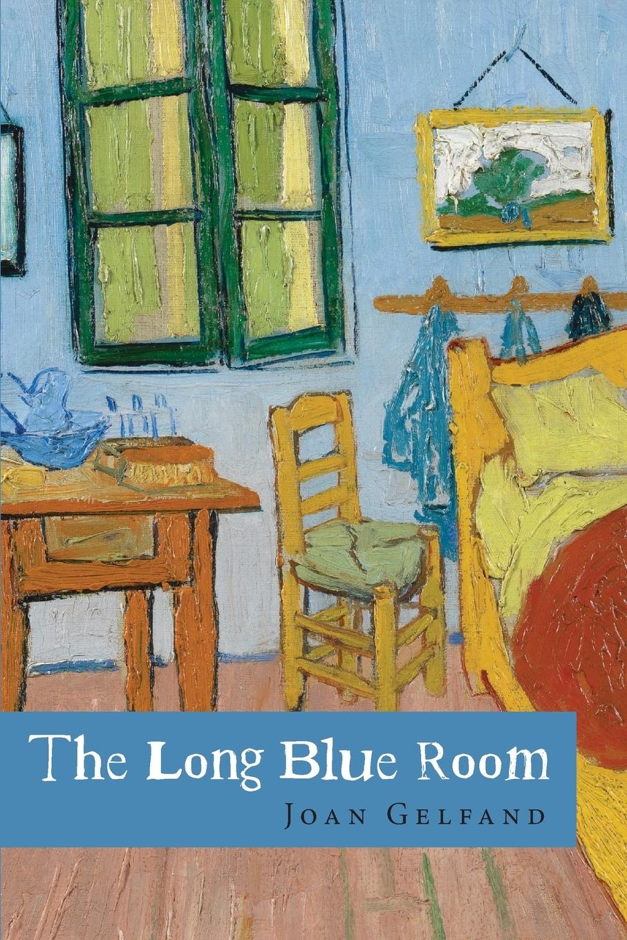 Vorderes Coverbild The Long Blue Room