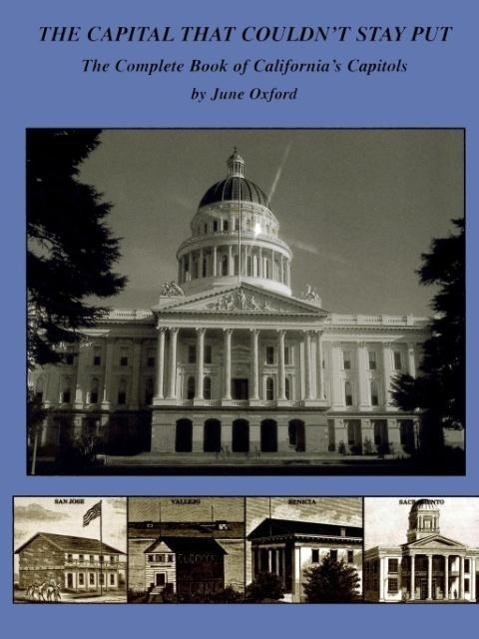 Vorderes Coverbild The Capital That Couldn't Stay Put