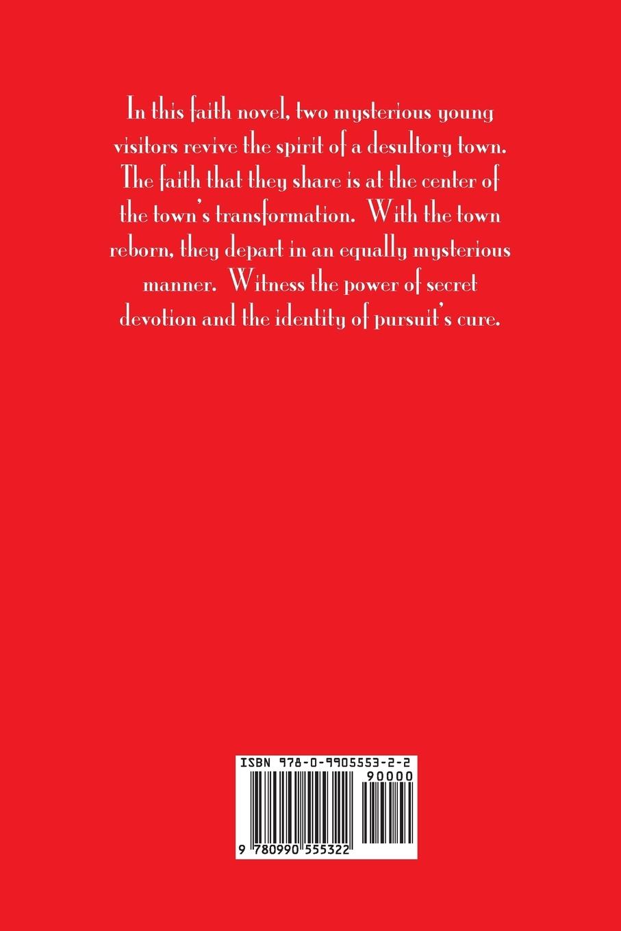 Rückseitencover Secret Devotion