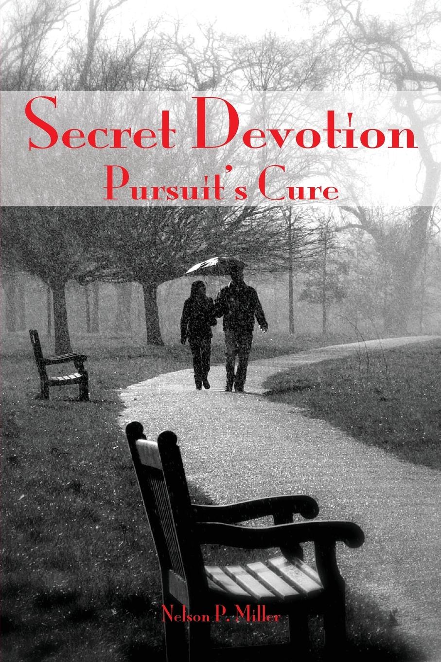Vorderes Coverbild Secret Devotion