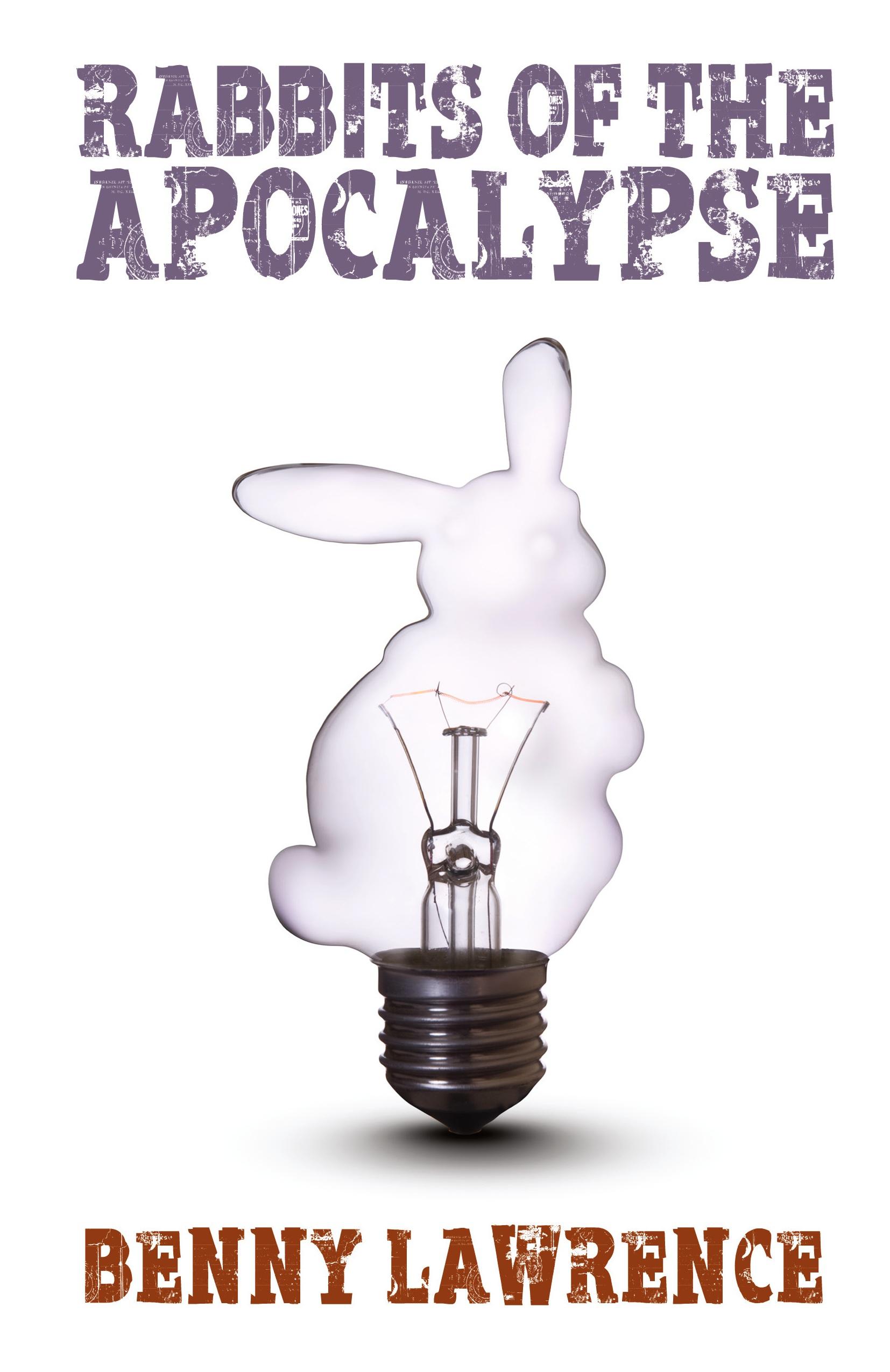 Vorderes Coverbild Rabbits of the Apocalypse
