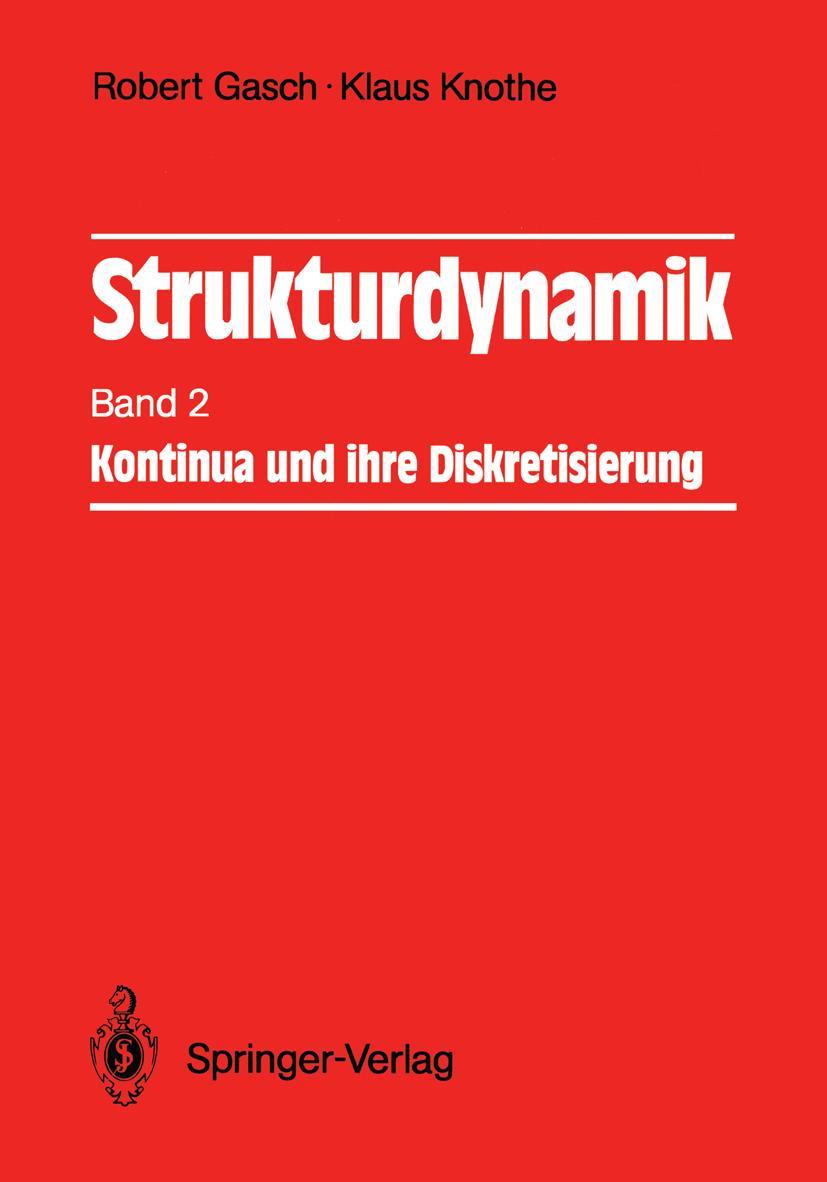 Vorderes Coverbild Strukturdynamik