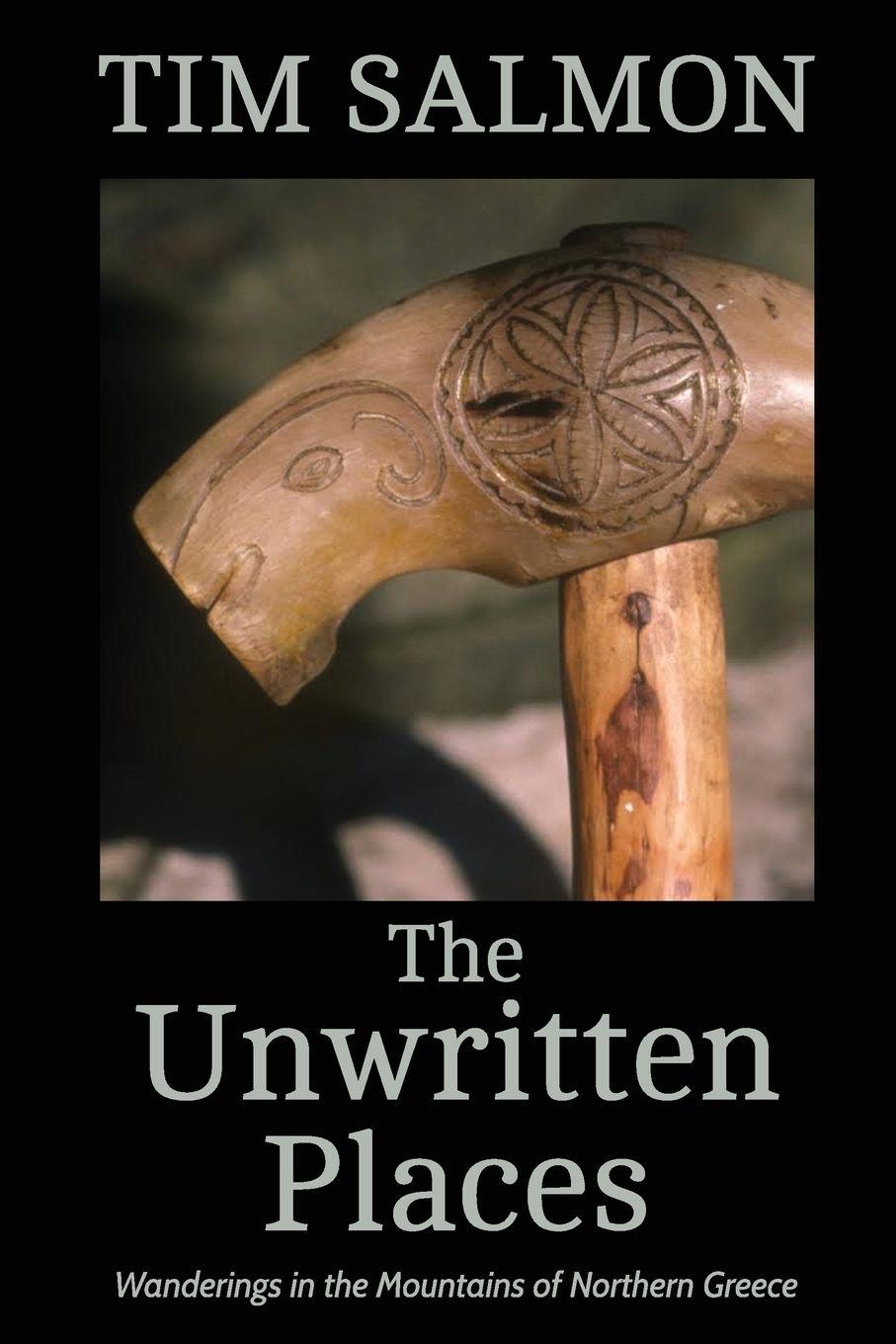 Vorderes Coverbild The Unwritten Places
