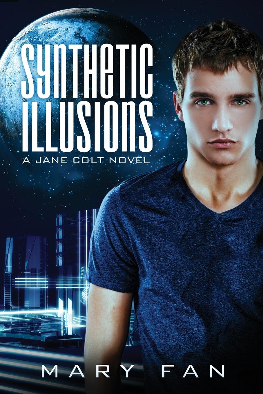 Vorderes Coverbild Synthetic Illusions