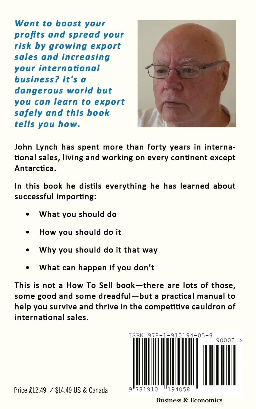 Rückseitencover The International Sales Handbook