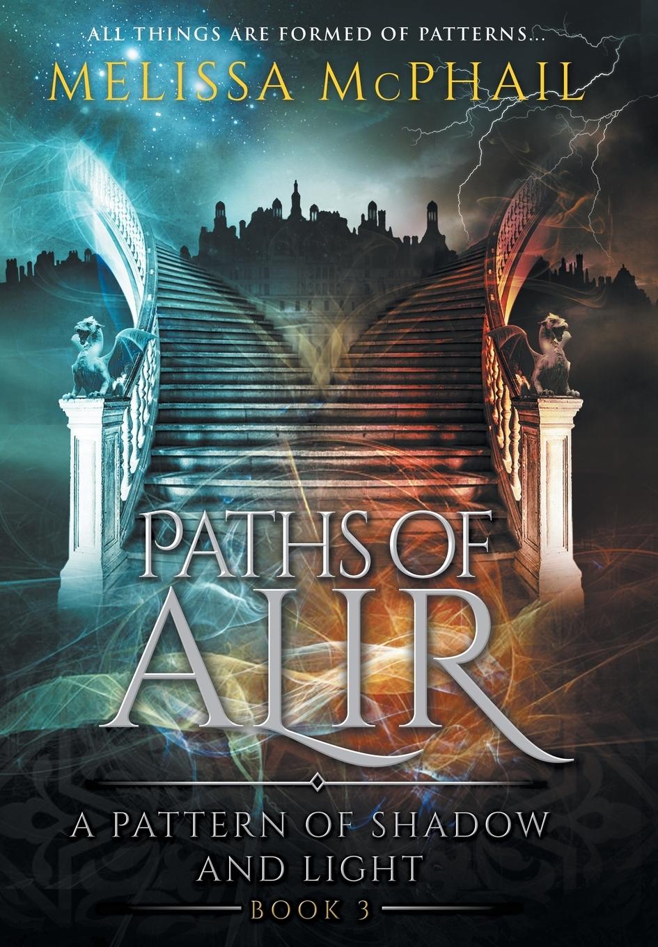 Vorderes Coverbild Paths of Alir