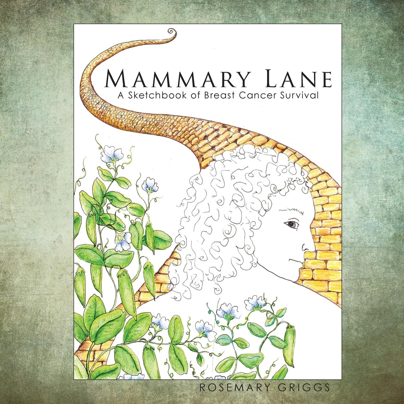 Vorderes Coverbild Mammary Lane