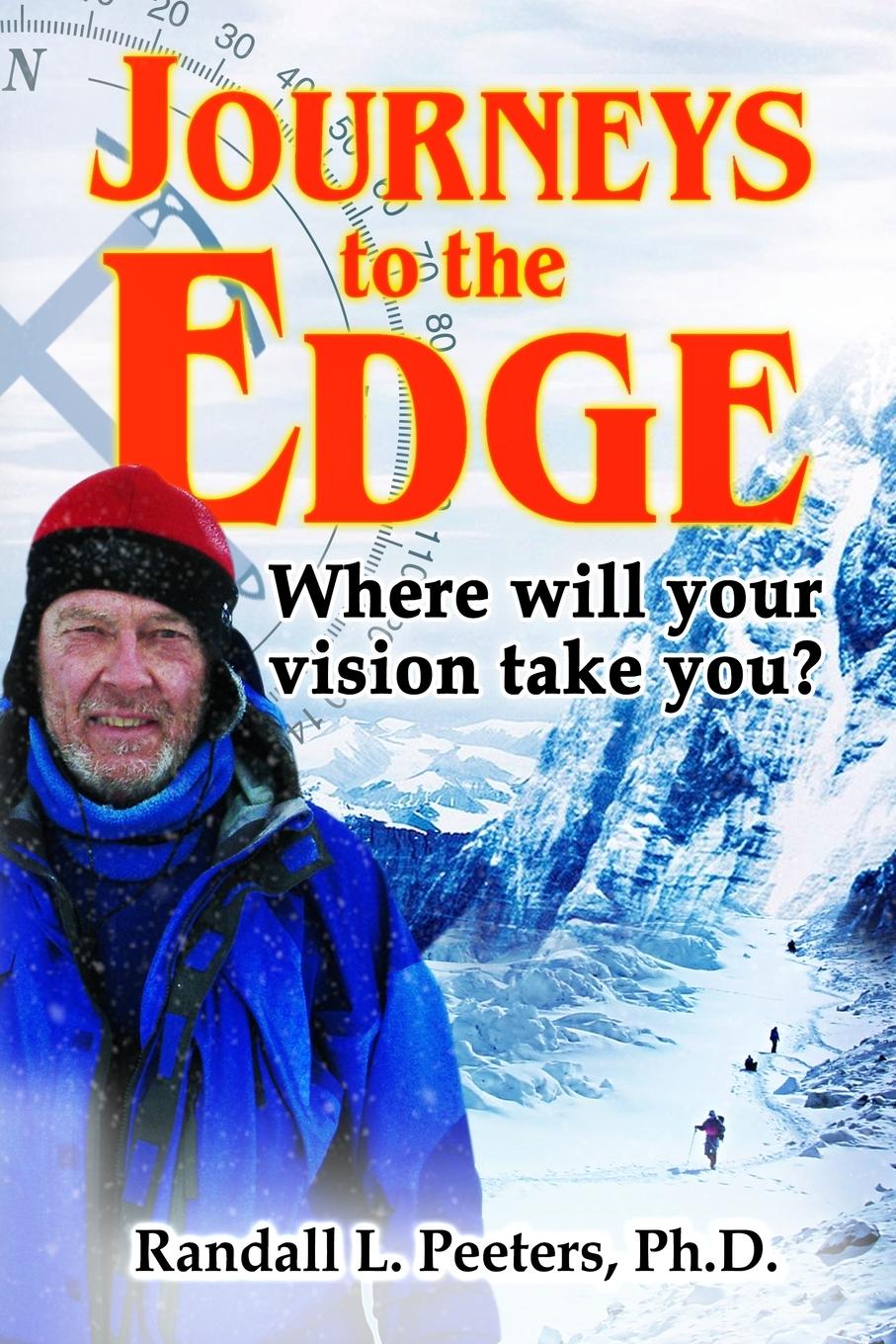 Vorderes Coverbild Journeys to the Edge