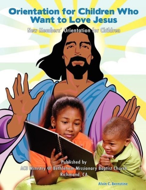 Vorderes Coverbild Orientation for Children Who Love Jesus