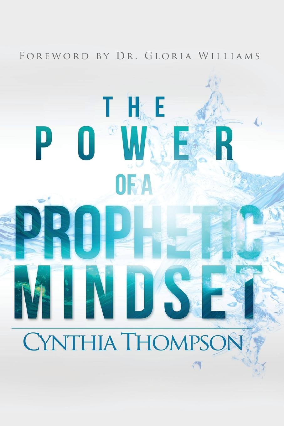 Vorderes Coverbild The Power of a Prophetic Mindset