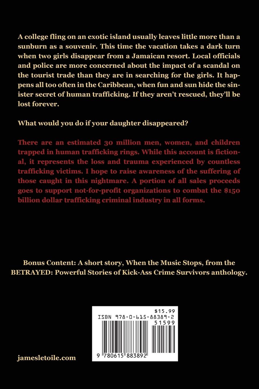 Rückseitencover Little River