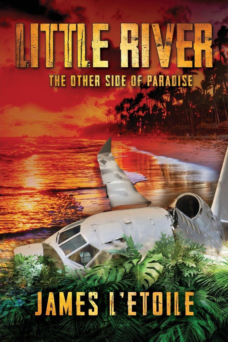 Vorderes Coverbild Little River