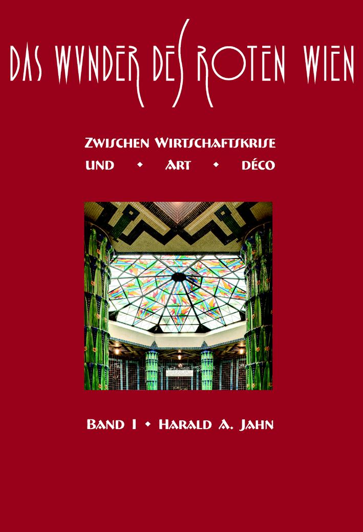 Vorderes Coverbild Das Wunder des Roten Wien 1