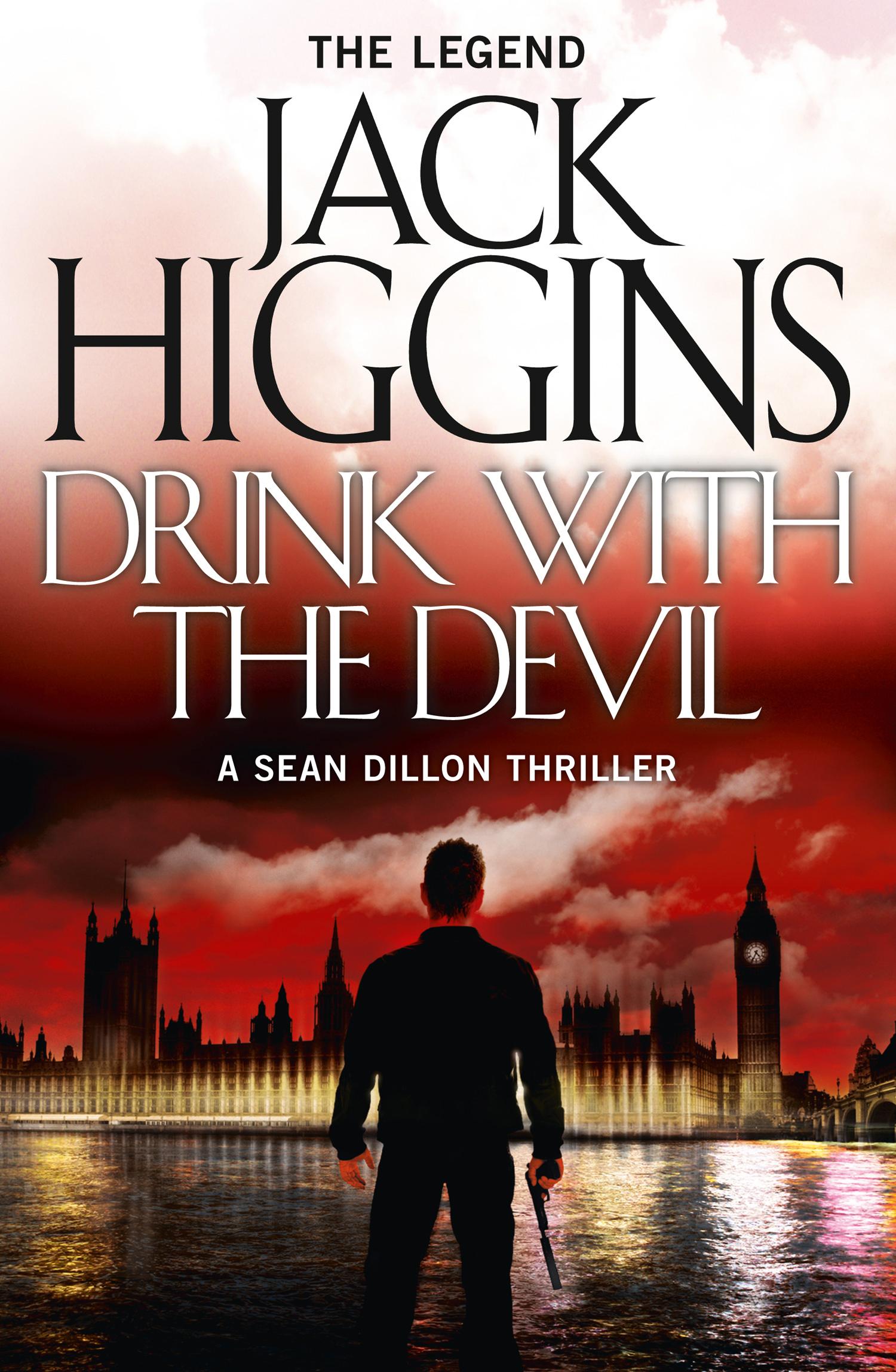 Vorderes Coverbild Drink with the Devil