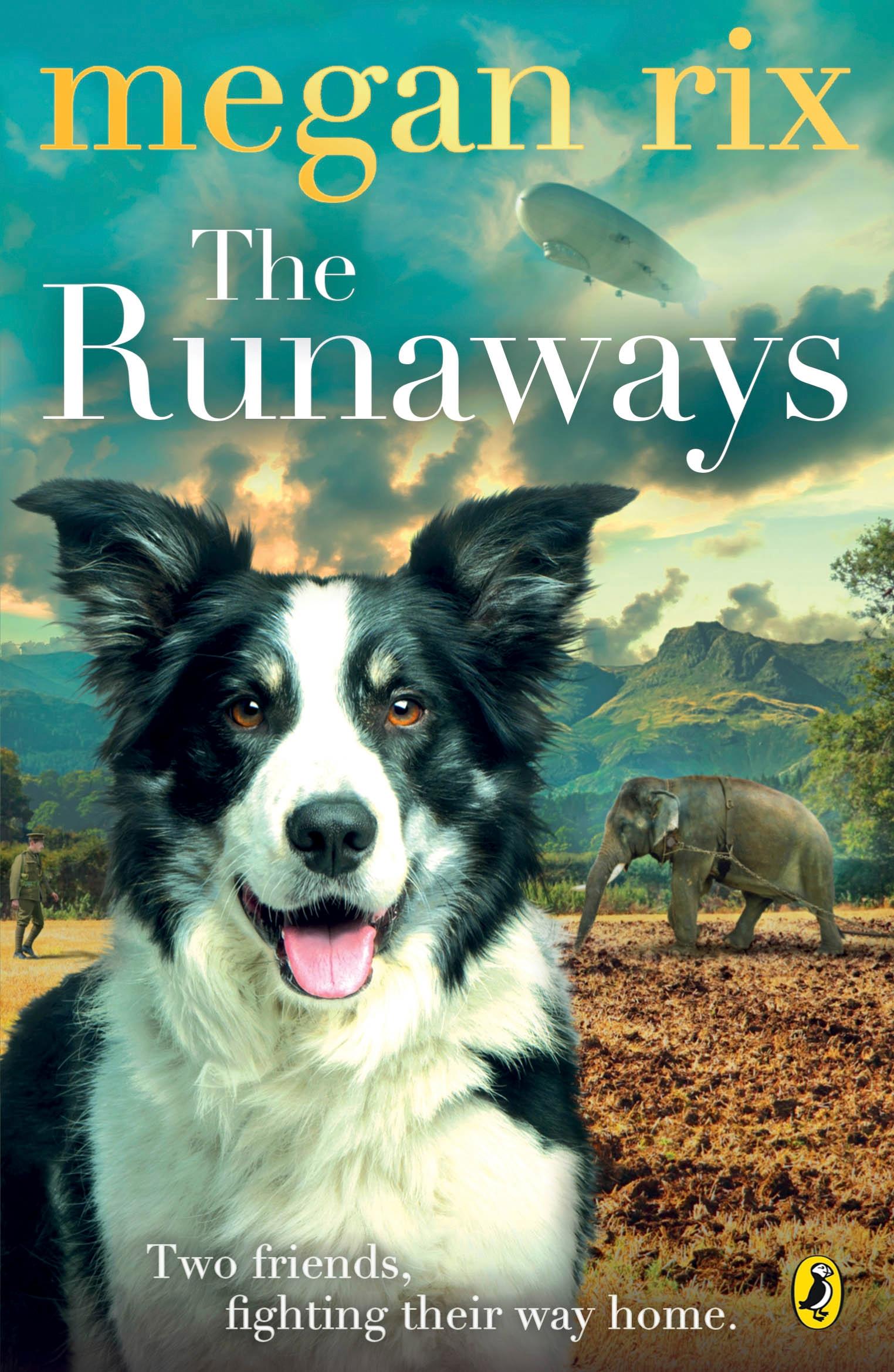 Vorderes Coverbild The Runaways