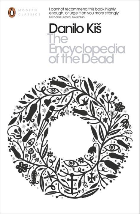 Vorderes Coverbild The Encyclopedia of the Dead