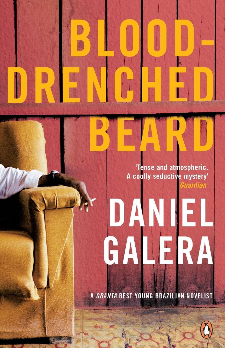 Vorderes Coverbild Blood-Drenched Beard