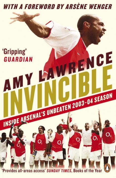 Vorderes Coverbild Invincible