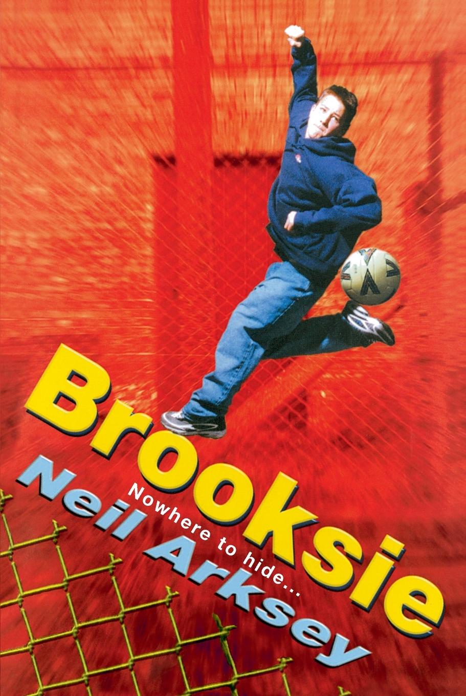Vorderes Coverbild Brooksie