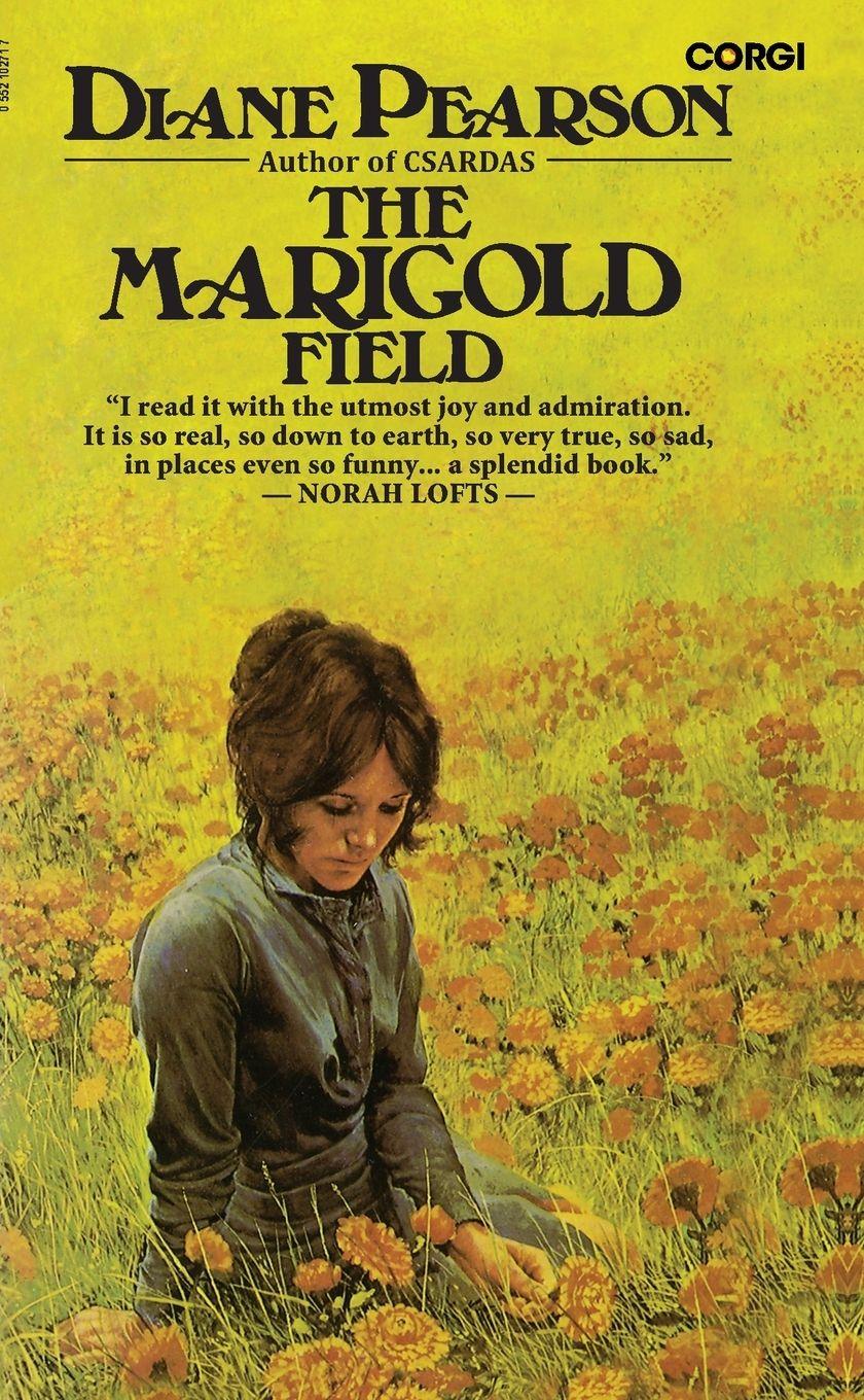 Vorderes Coverbild The Marigold Field