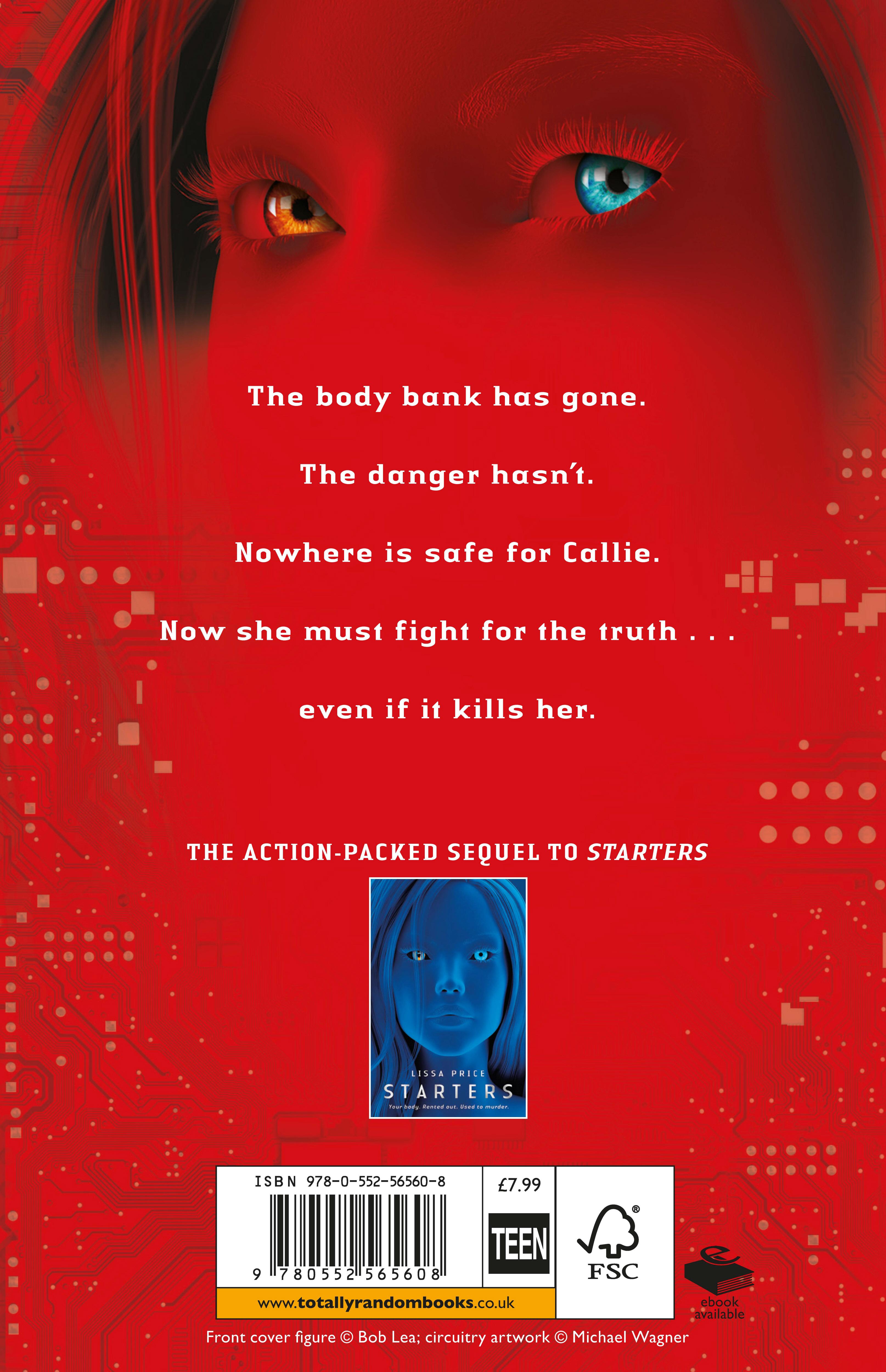 Rückseitencover Enders