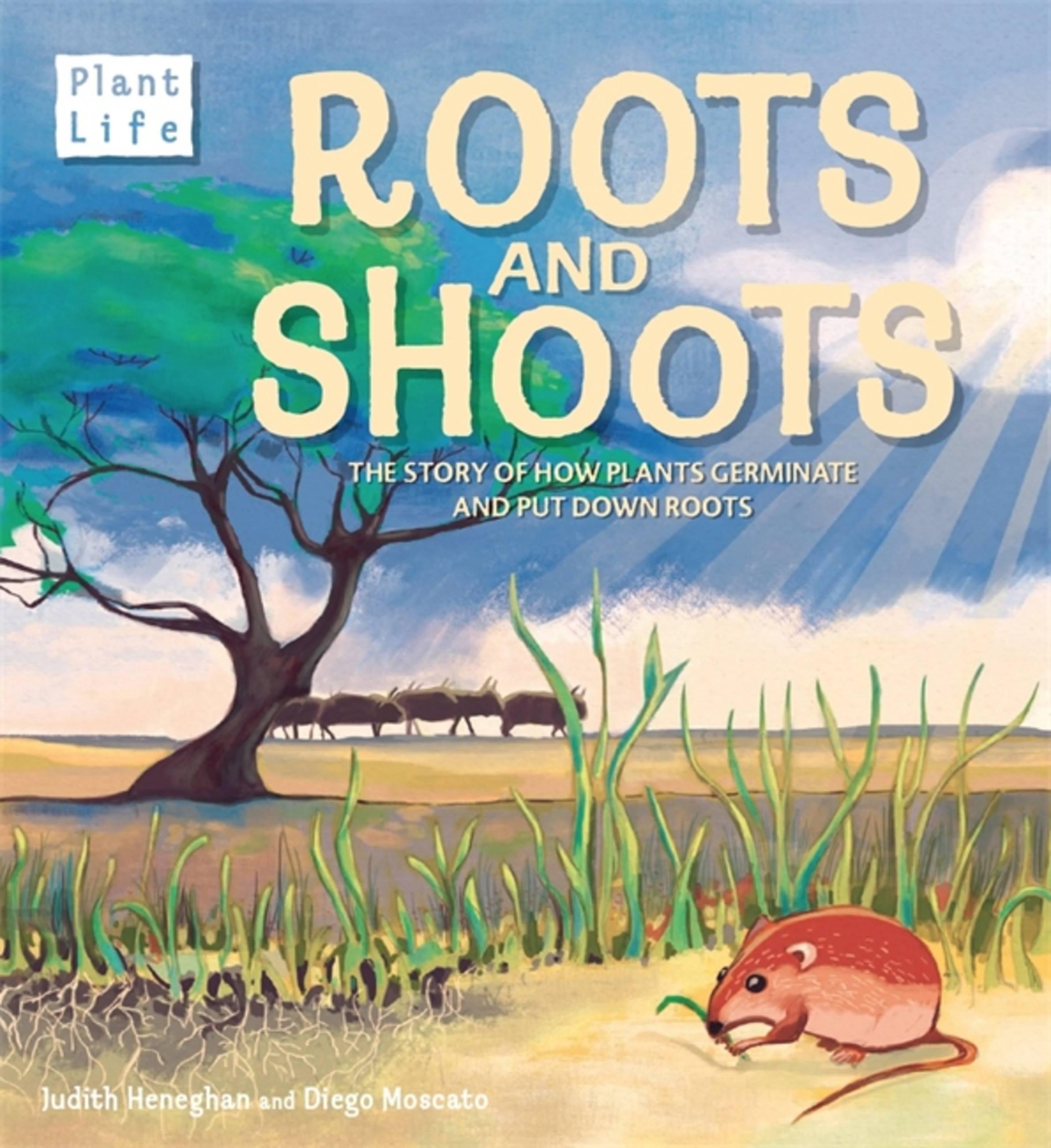 Vorderes Coverbild Plant Life: Roots and Shoots