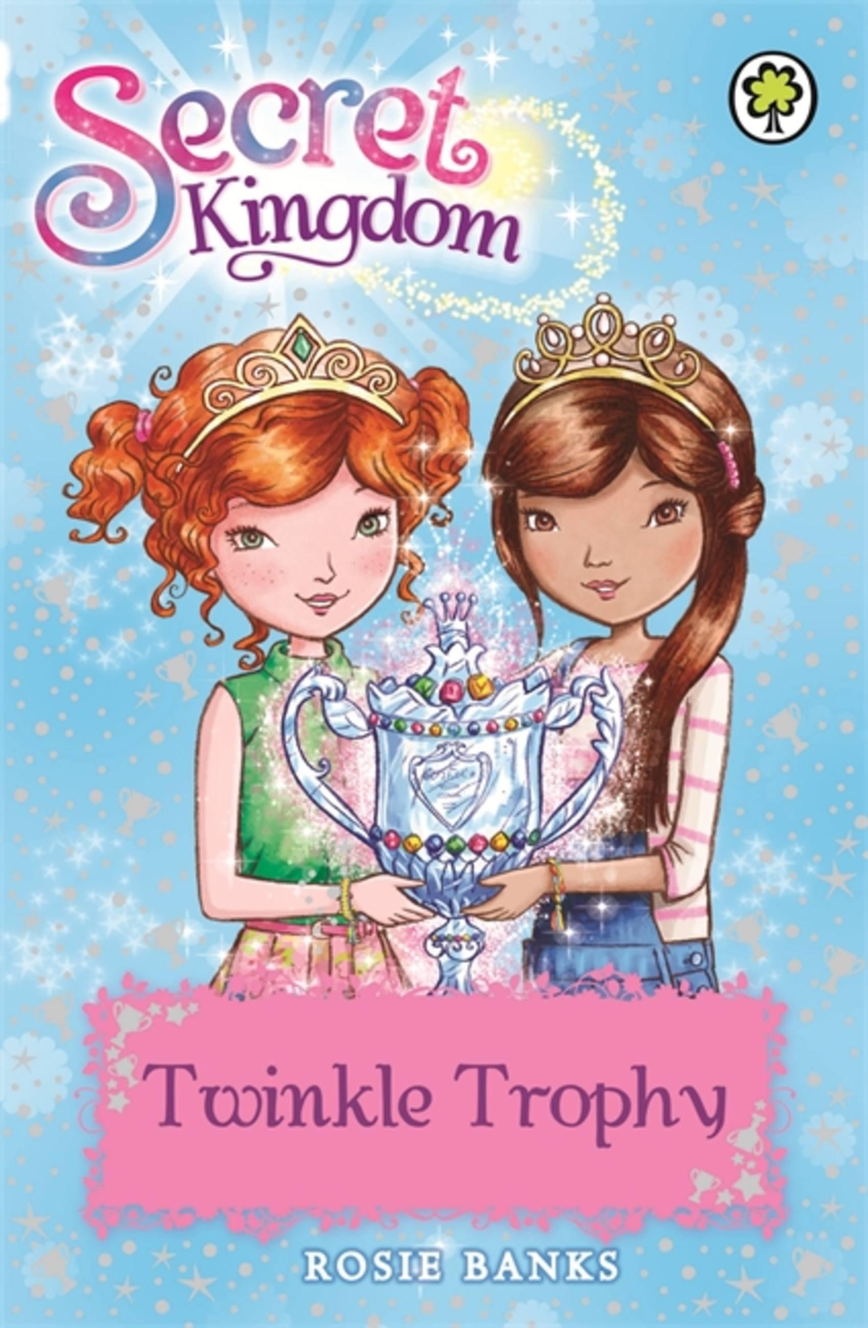 Vorderes Coverbild Secret Kingdom: Twinkle Trophy