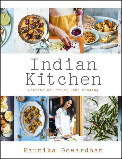 Vorderes Coverbild Indian Kitchen: Secrets of Indian home cooking