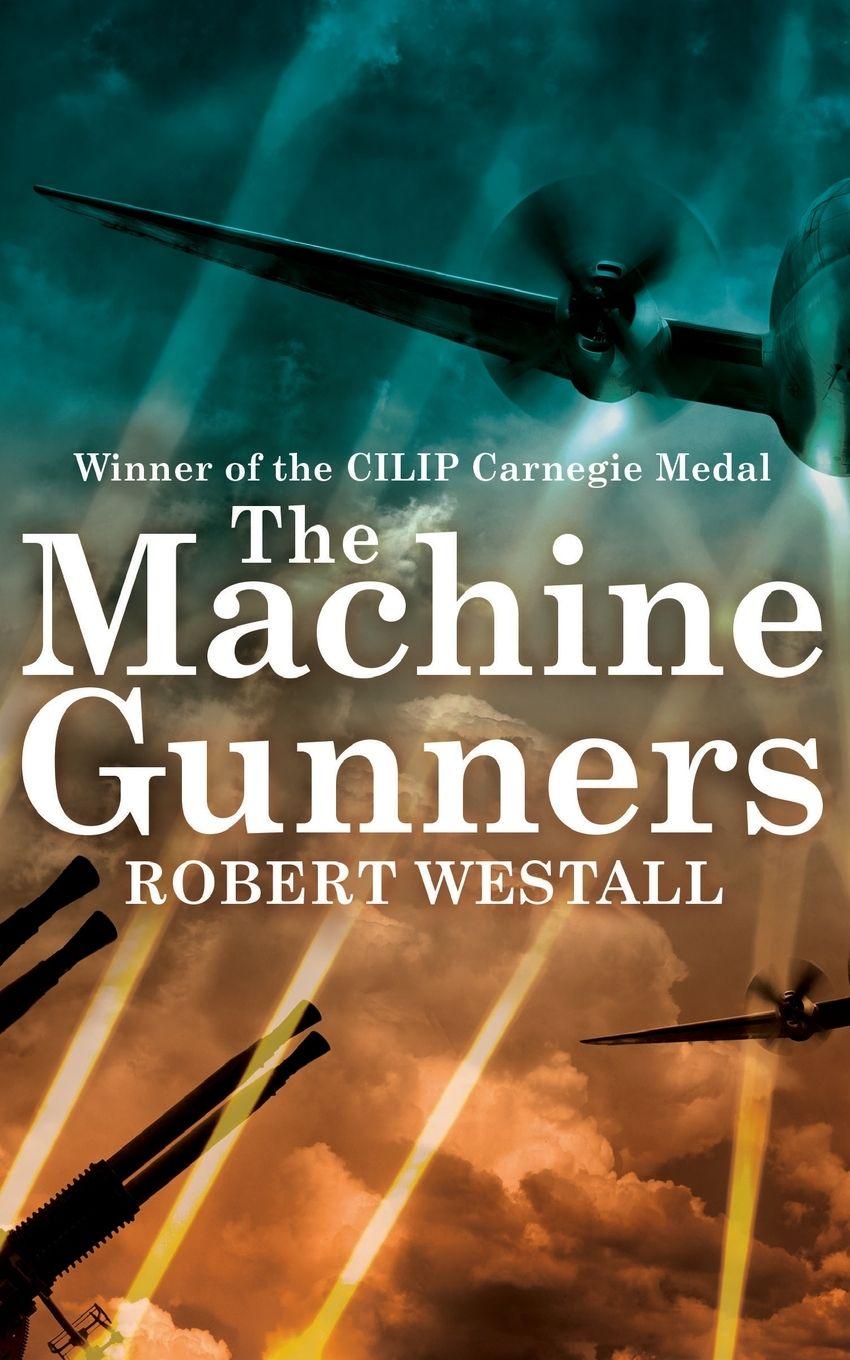 Vorderes Coverbild The Machine Gunners
