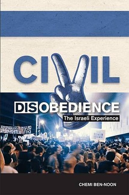 Vorderes Coverbild Civil Disobedience