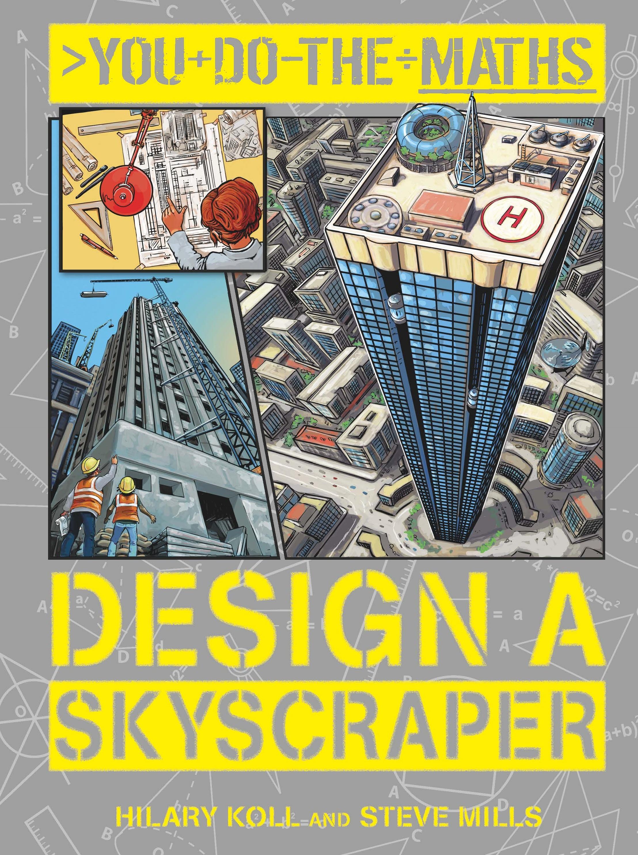 Vorderes Coverbild You Do the Maths: Design a Skyscraper