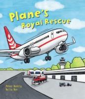 Vorderes Coverbild Busy Wheels: Plane's Royal Rescue
