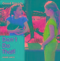 Vorderes Coverbild Don't Do That