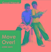 Vorderes Coverbild Move Over