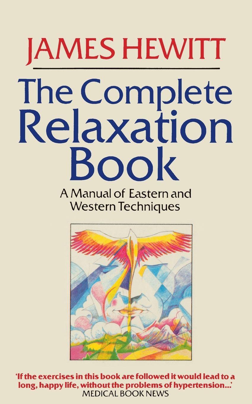 Vorderes Coverbild The Complete Relaxation Book