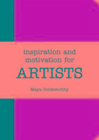 Vorderes Coverbild Inspiration and Motivation for Artists