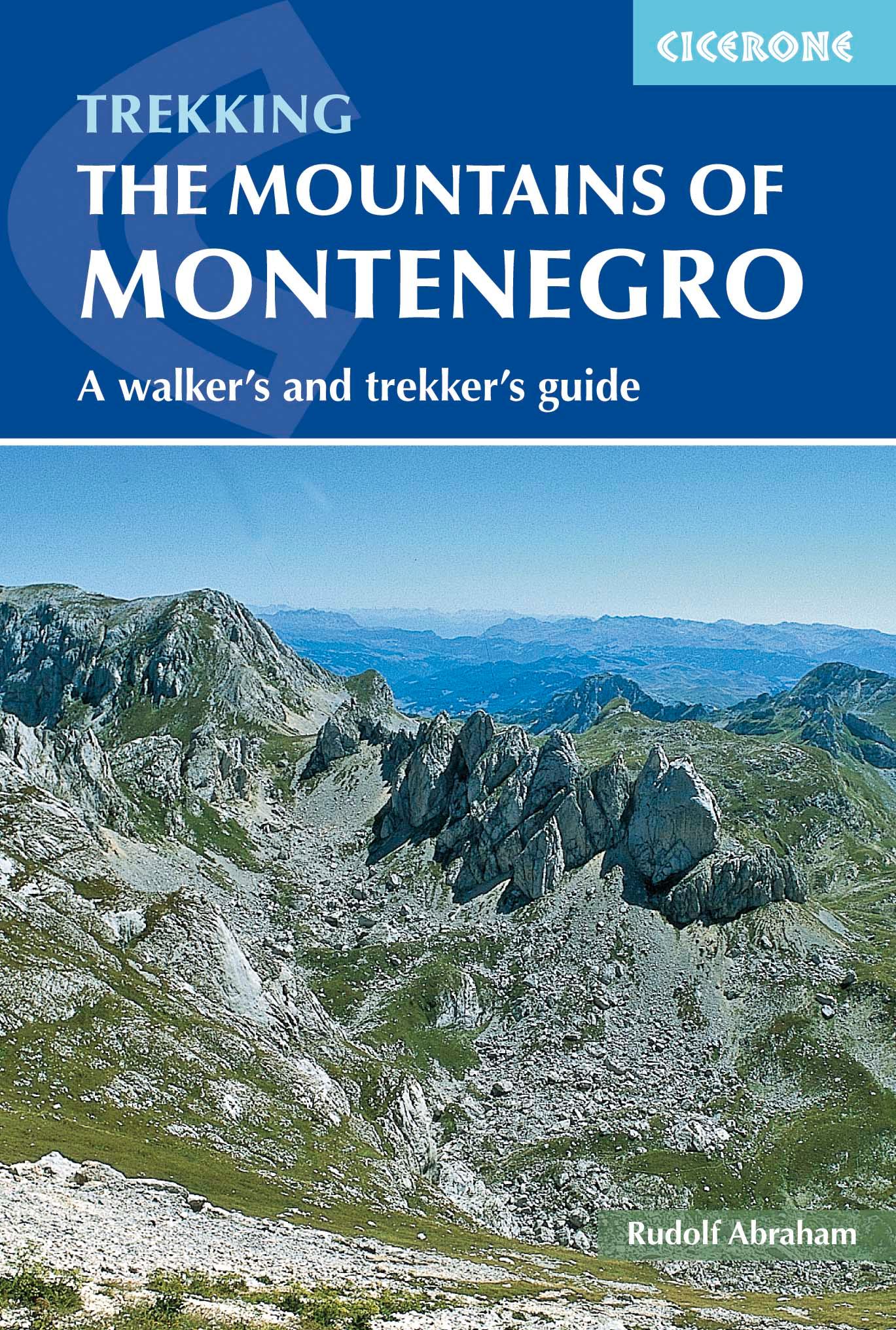 Vorderes Coverbild The Mountains of Montenegro