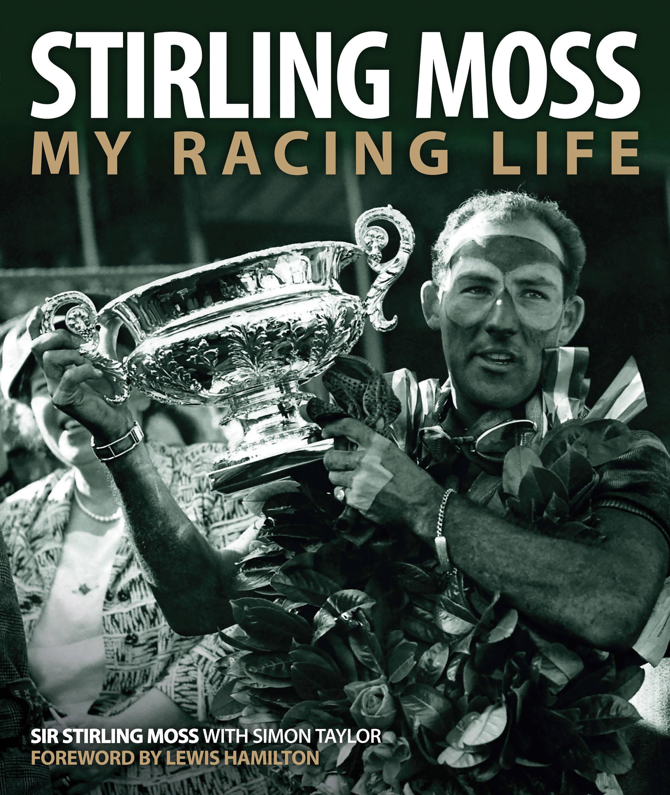 Vorderes Coverbild Stirling Moss