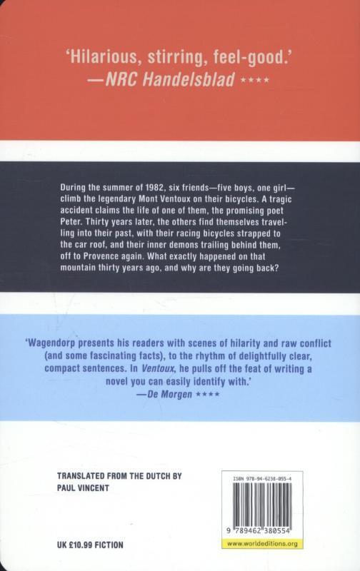 Rückseitencover Ventoux