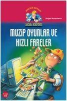 Vorderes Coverbild Muzip Oyunlar ve Hizli Fareler