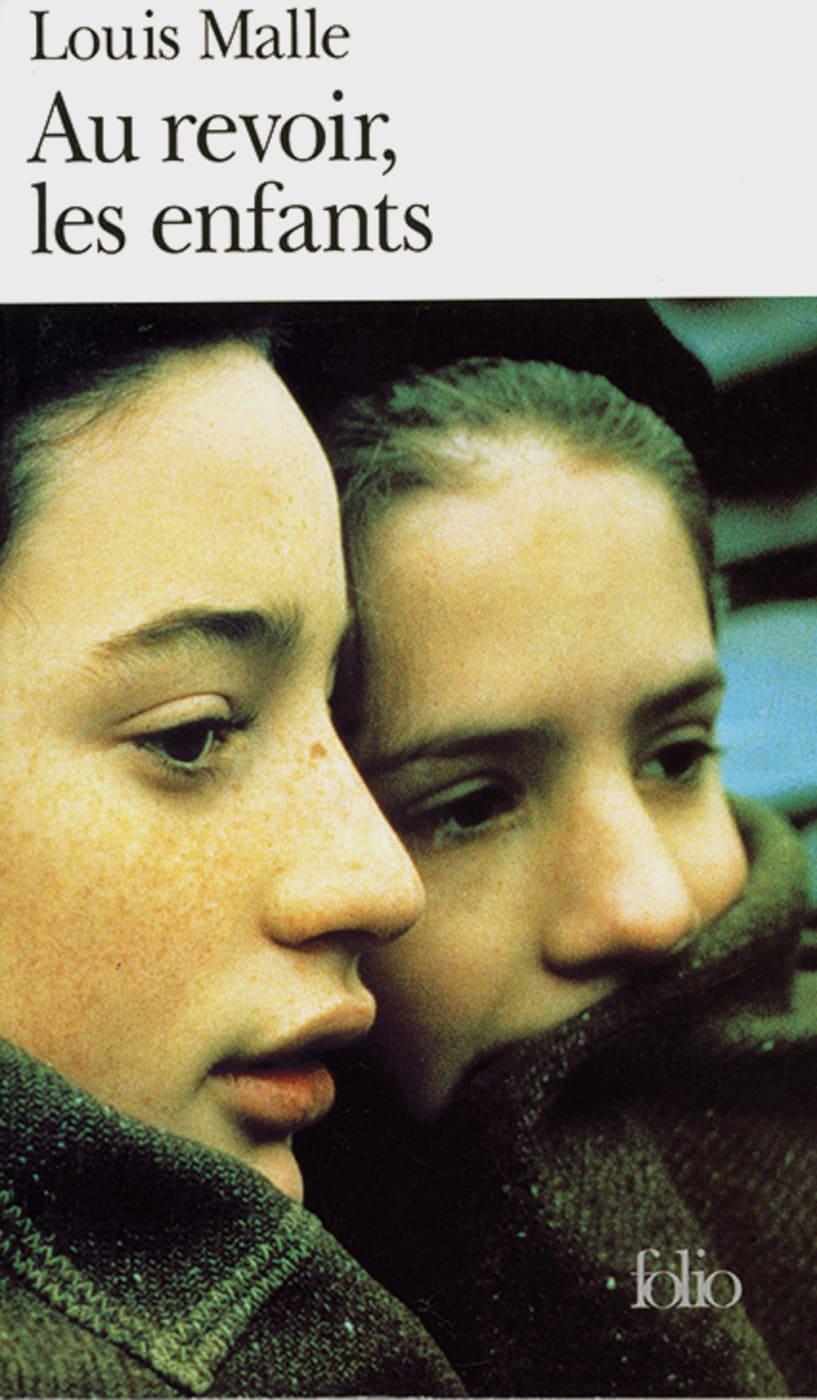 Vorderes Coverbild Au revoir, les enfants
