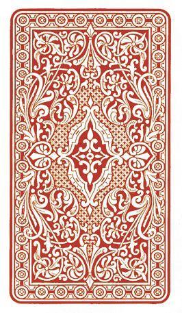 Beispielinhalt (Bild) Rommé, Canasta, Bridge. Mit extragroßen Eckzeichen