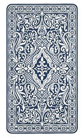 Beispielinhalt (Bild) Rommé, Canasta, Bridge. Mit extragroßen Eckzeichen