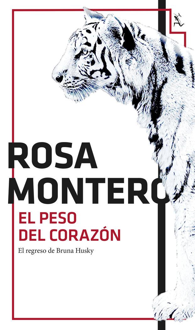 Vorderes Coverbild El peso del corazón